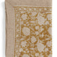 Duk lin Indian Rose - Ochre - 150x 350 Chamois