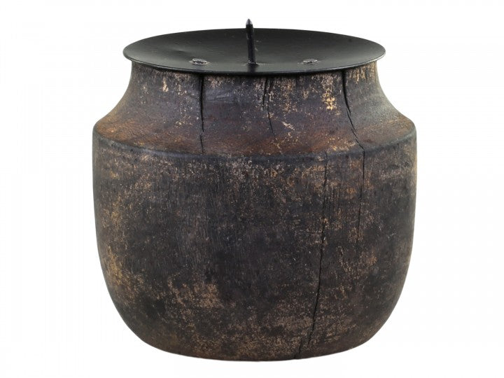 Lysestake mango tre Chic Antique