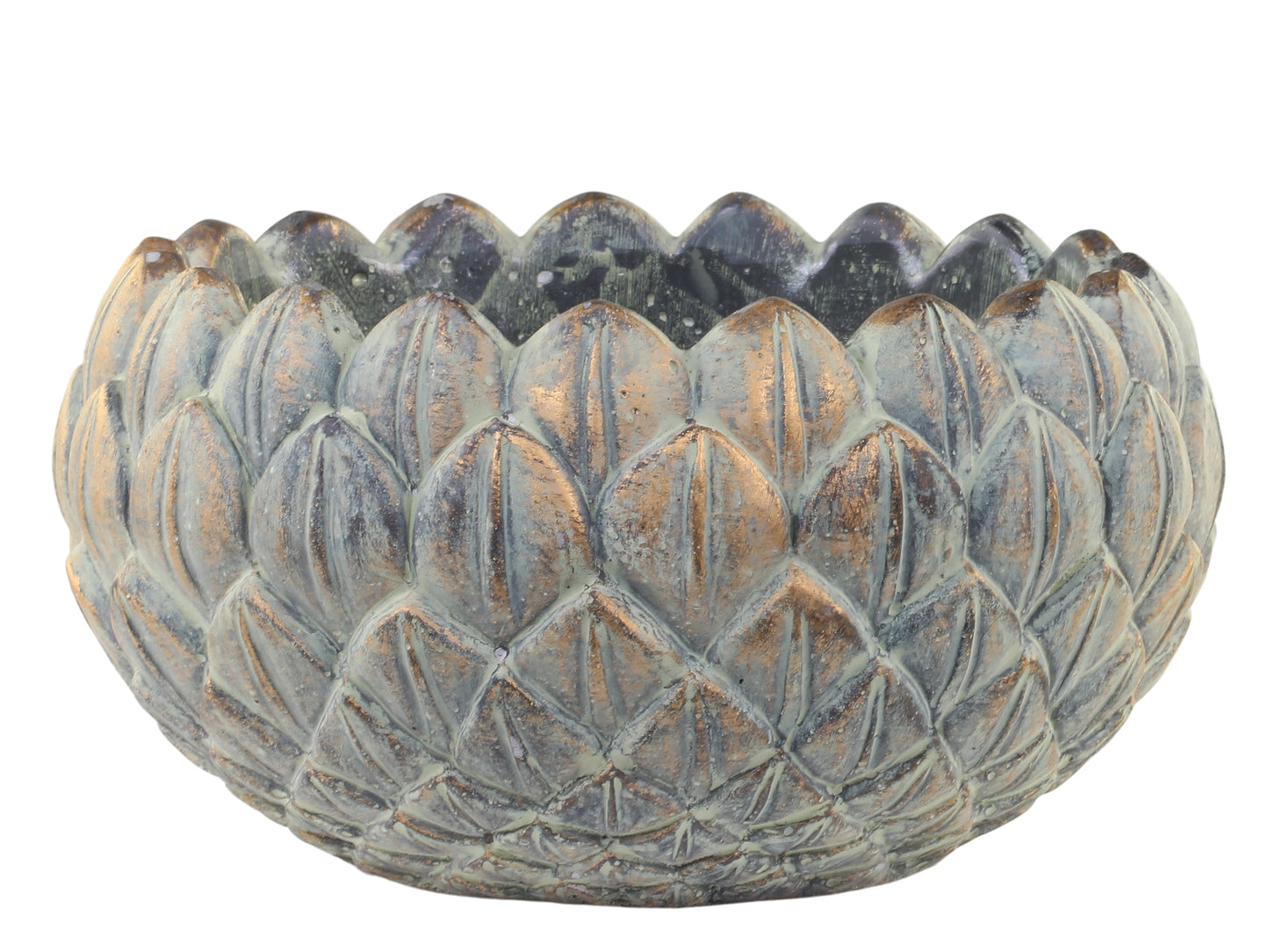 Lysholder potte stor Noyon Chic Antique