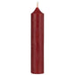 Bedelys bordeaux rustikk 10 stk Ib Laursen