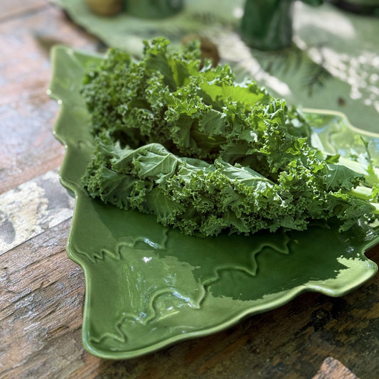 Fat juletre grønt 33 cm Miljøgården