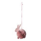 Papirpynt Hare rosa Affari