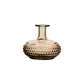 Glass vase Masala brun Affari