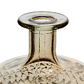 Glass vase Masala brun Affari