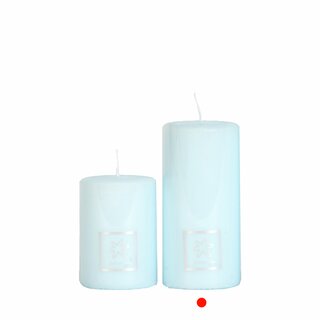 Kubbelys 7x15 aqua turkis Edelweiss