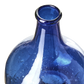 Glass vase Violetta grønn Affari