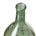 Glass vase Violetta mint grønn Affari