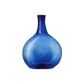 Glass vase Violetta grønn Affari