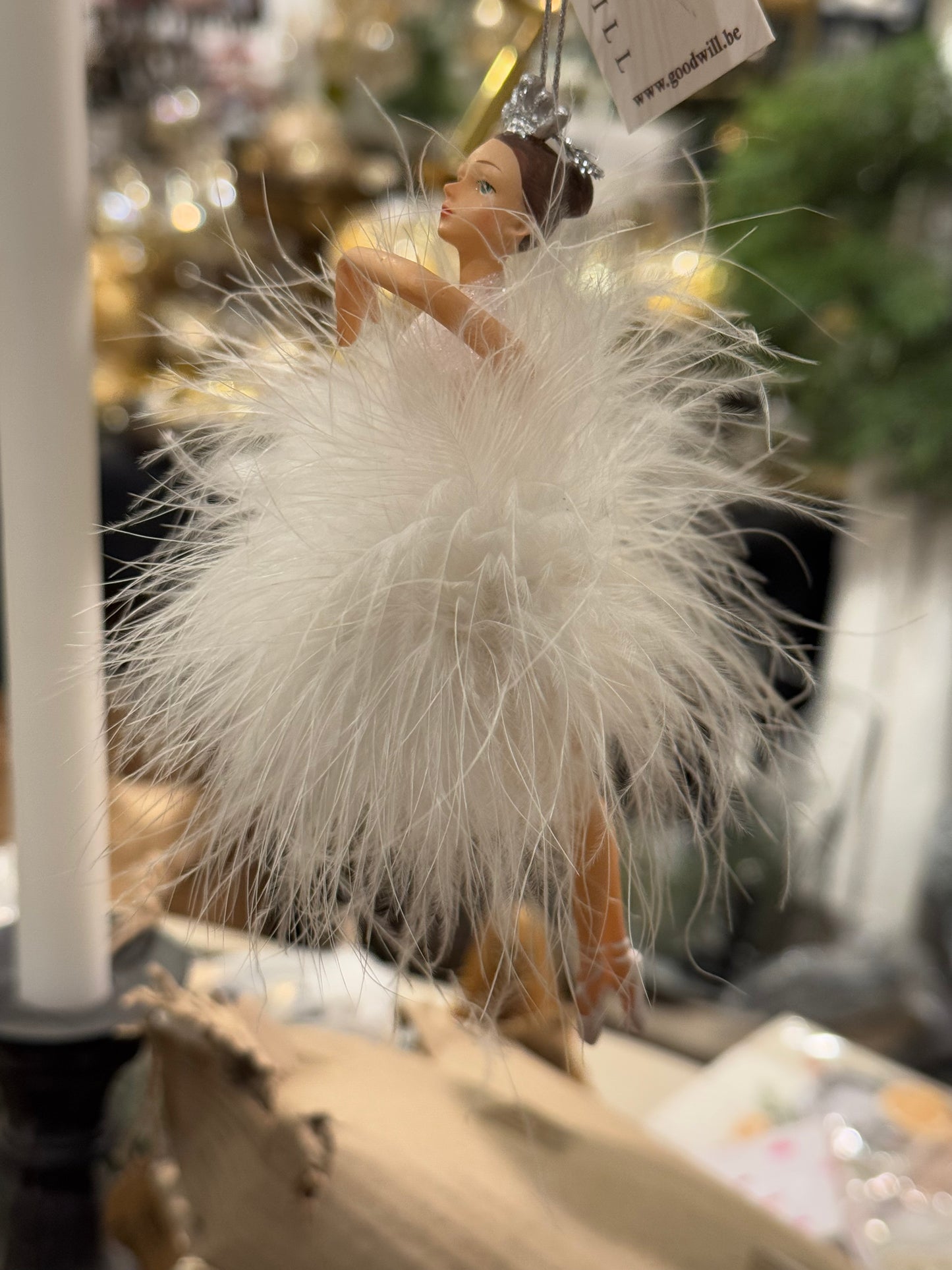 Ballerina Goodwill