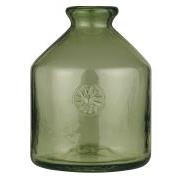 Vase Apoteker flaske grønn IB Laursen