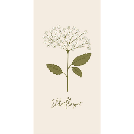 Buffet serviett Ederflower Hyllblomst Ib Laursen