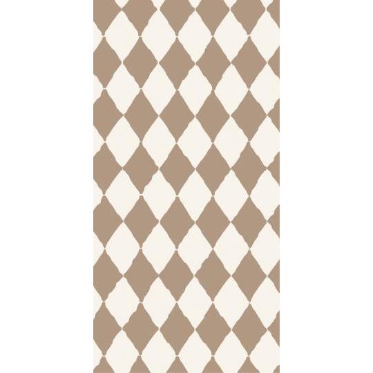Buffet serviett Harlekin beige Ib Laursen