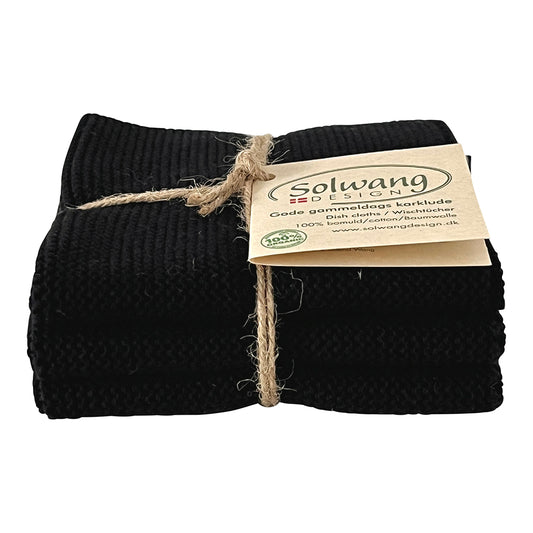 3 pk kluter sort Solwang Design