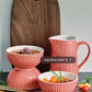 Latte kopp Alice coral Greengate