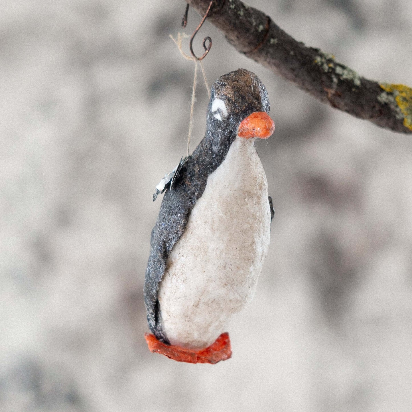 Julepynt Svend' The Penguin Deus Living