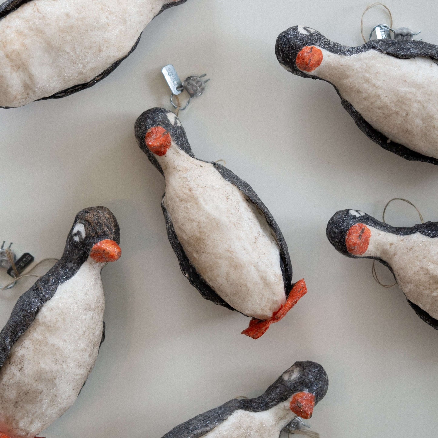 Julepynt Svend' The Penguin Deus Living
