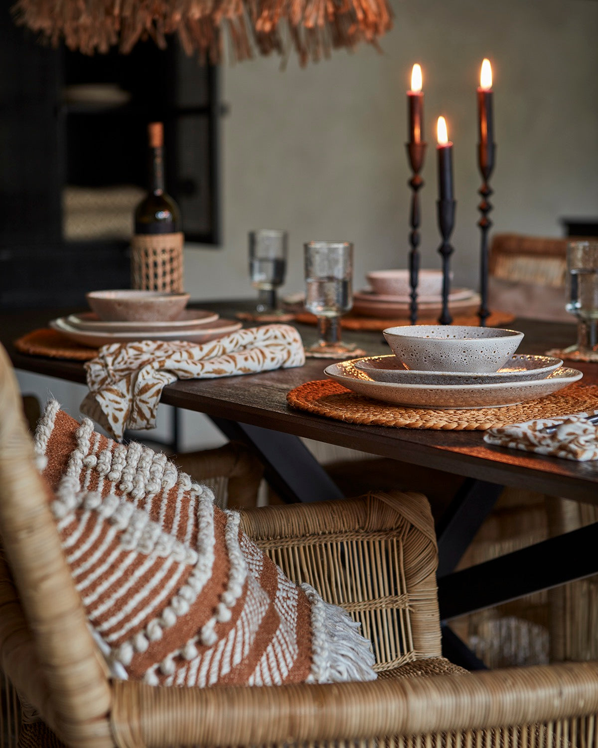 Lysestake jern Thor Affari