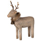 Reinsdyr Wooden reindeer small natur Maileg