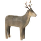 Reinsdyr Wooden reindeer medium natur Maileg