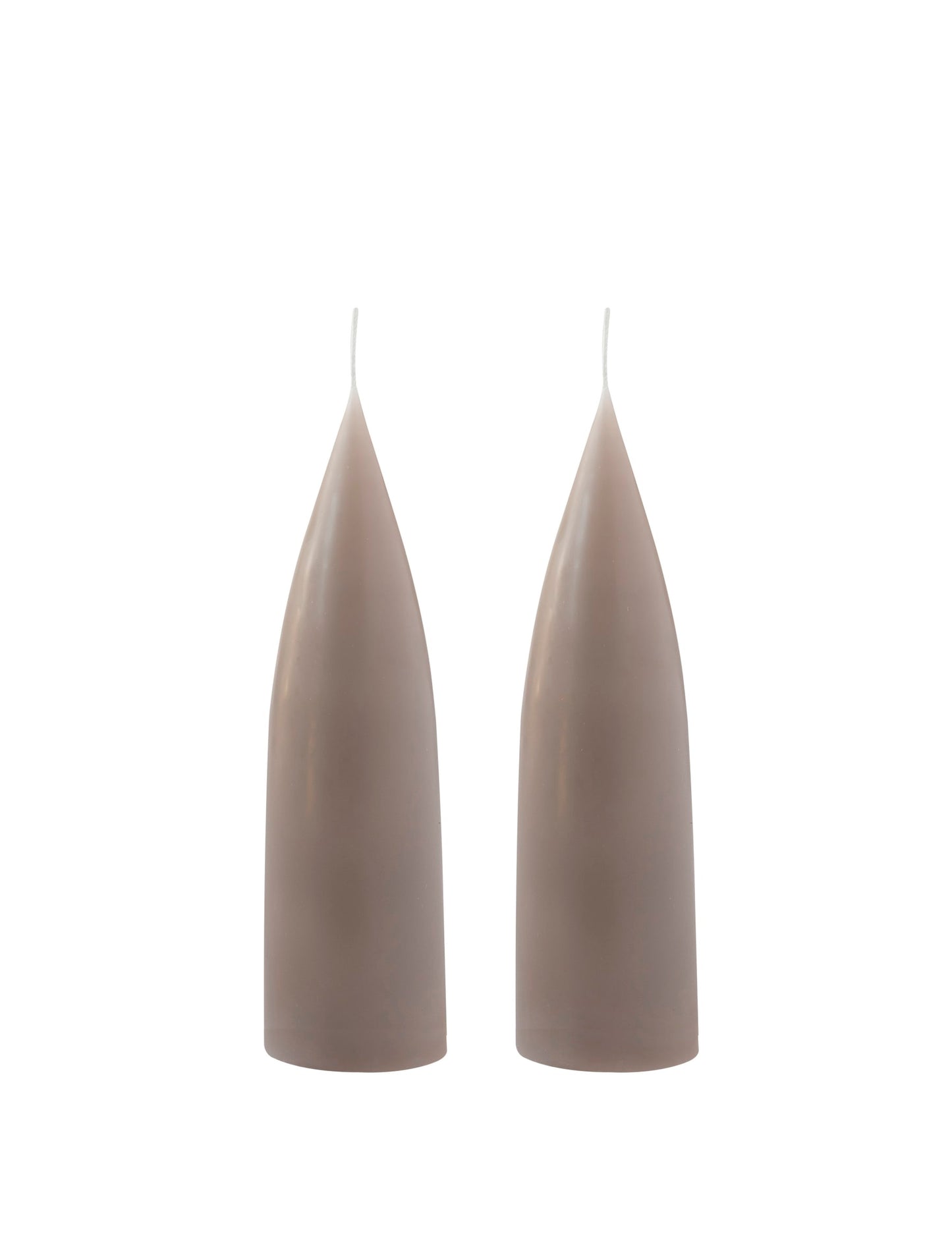 Kubbelys 16 cm lin Kunstindustiren