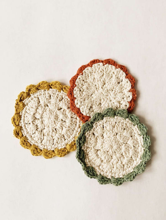 Koppunderlag Heklet D 10 Cm Trend Design
