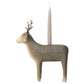 Reinsdyr Wooden reindeer medium natur Maileg