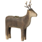 Reinsdyr Wooden reindeer large natur Maileg
