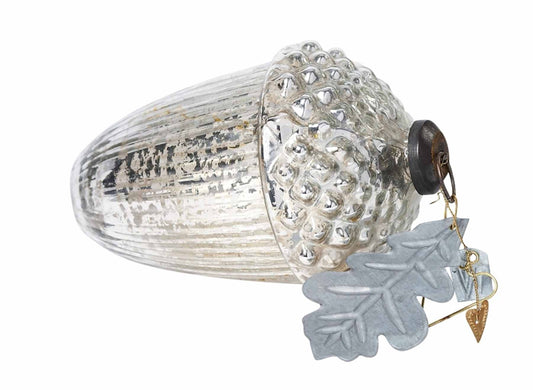 Kongle sølv 5 cm Walther & Co