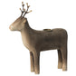 Reinsdyr Wooden reindeer large natur Maileg