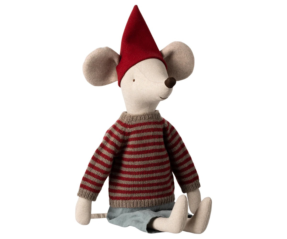 Nisse mus maxi gutt Maileg