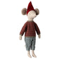 Nisse mus maxi gutt Maileg