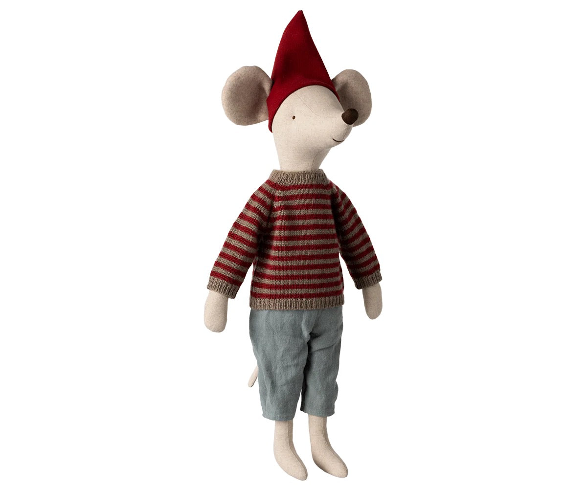 Nisse mus maxi gutt Maileg