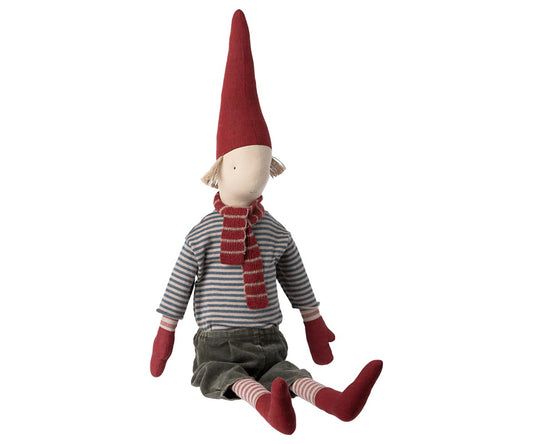 Nisse pixy nr 5 gutt Maileg
