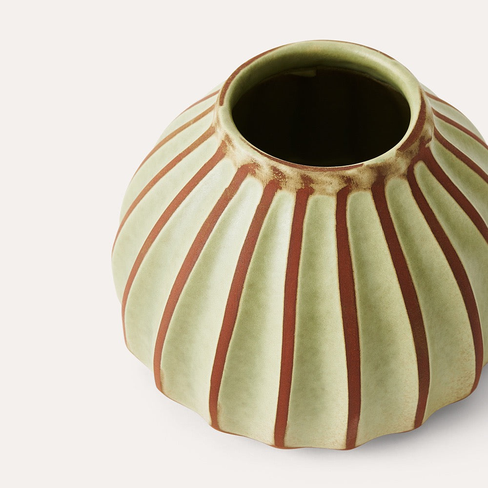 Vase Salon liten Sthål