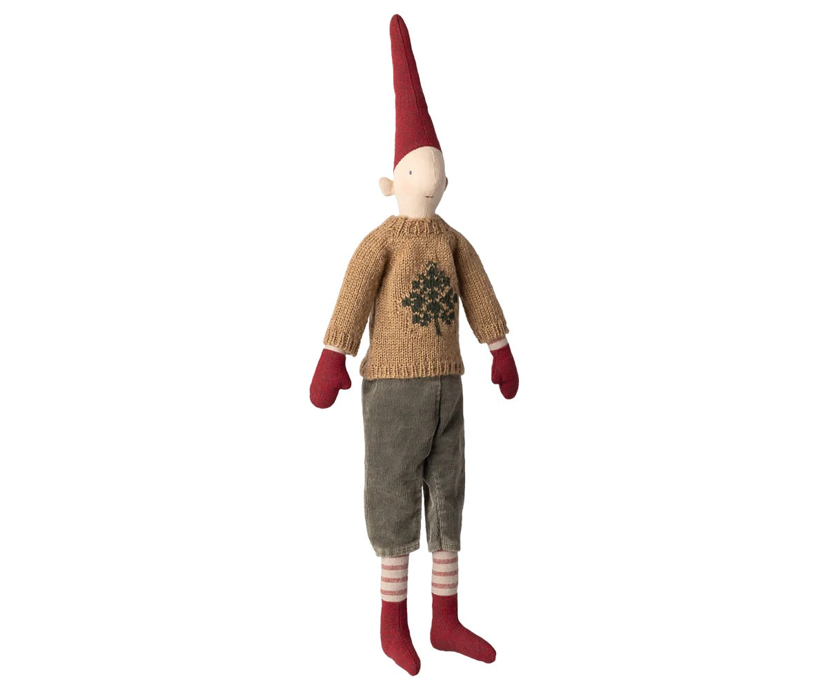 Nisse Pixy gutt nr 3 Maileg 2025