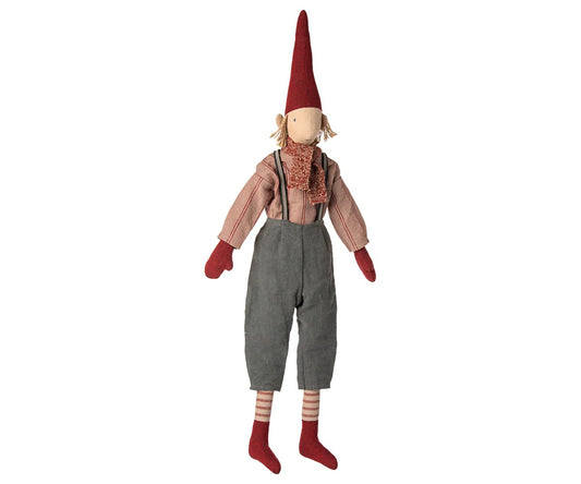 Nisse Pixy gutt nr 4 Maileg 2025