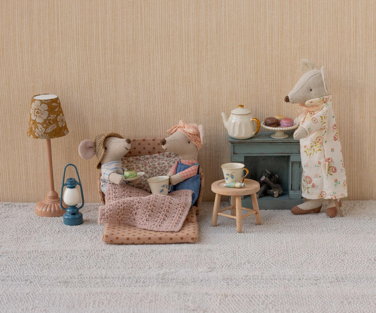 Sofa sovesofa mus Maileg