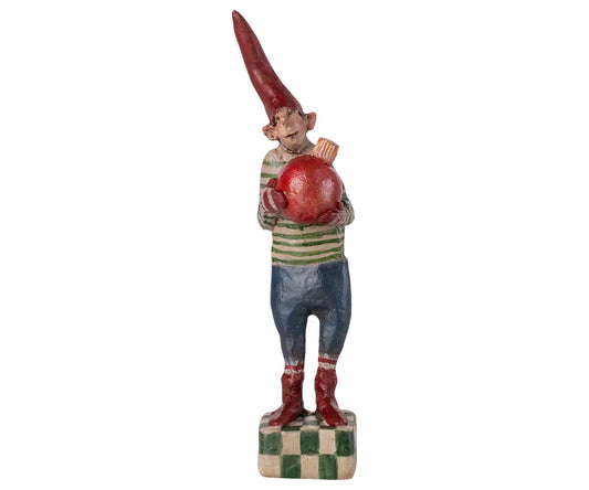 Noilly Nöel 2025 nr 32 rød Maileg