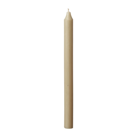 Tynne lys 28 cm Khaki lys beige Affari