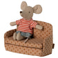 Sofa sovesofa mus Maileg