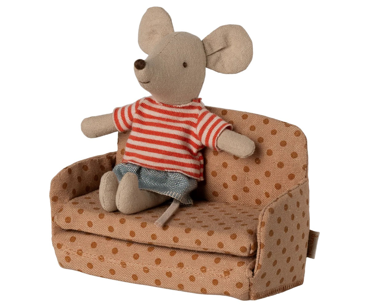 Sofa sovesofa mus Maileg