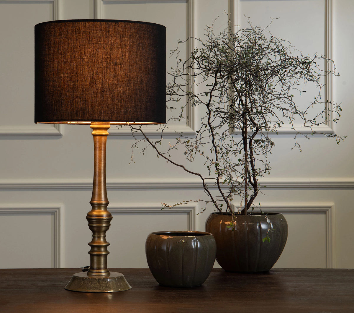 Lampe uten skjerm Alot Decoration