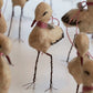 Stork 9 cm vintage Deus Living