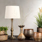 Lampe uten skjerm Alot Decoration