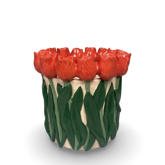 Vase tuipaner Botanica