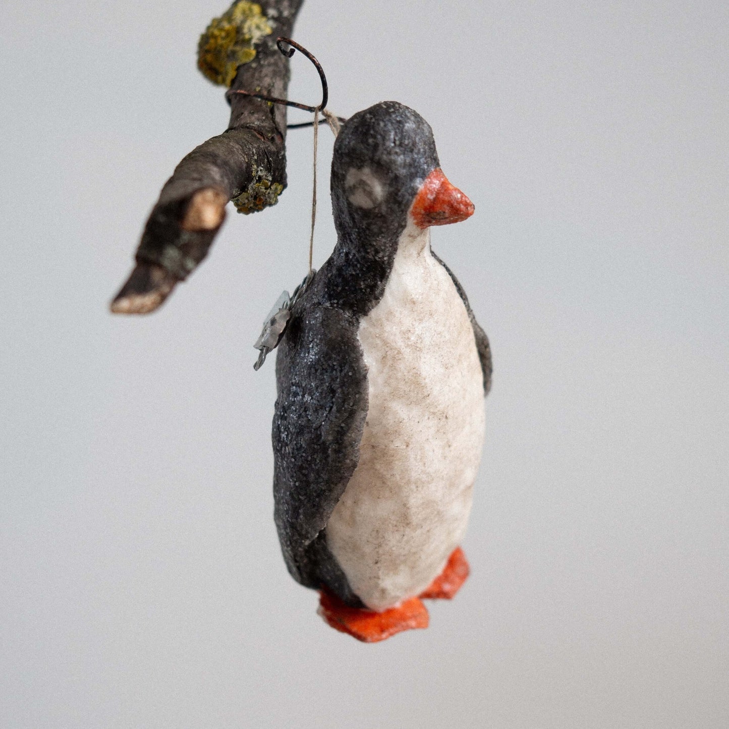 Julepynt Svend' The Penguin Deus Living