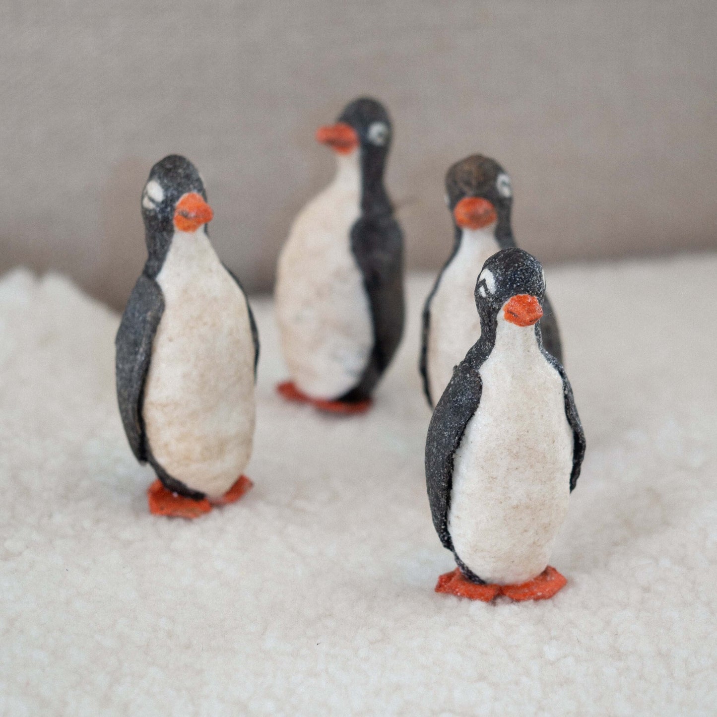 Julepynt Svend' The Penguin Deus Living