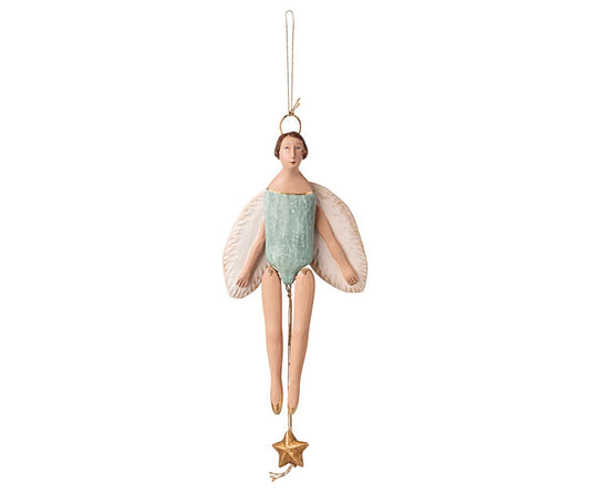 Engel mint lys 20,5 cm Maileg 2025