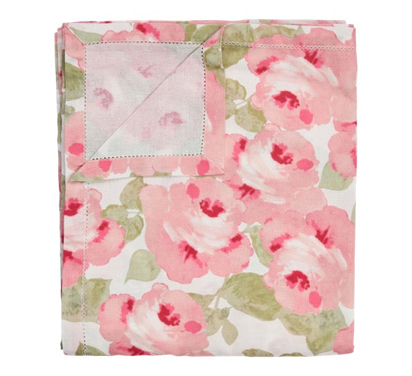 Duk byTiMo 130x300 cm Pink Bloom
