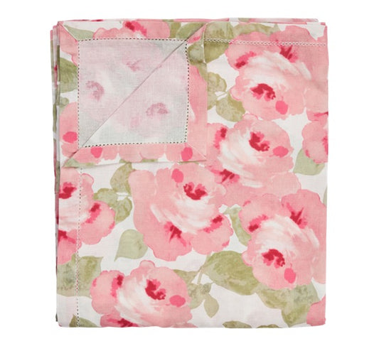 Duk byTiMo 130x300 cm Pink Bloom